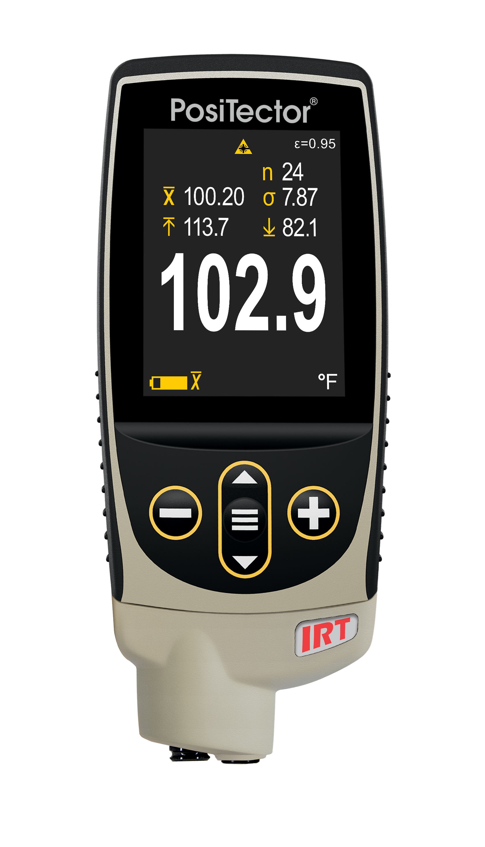 PosiTector IRT IR termometer 